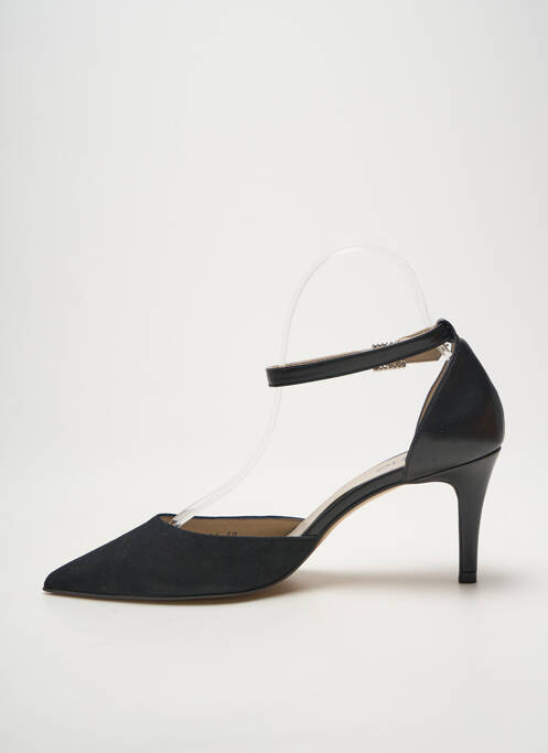 Escarpins noir HEINE femme