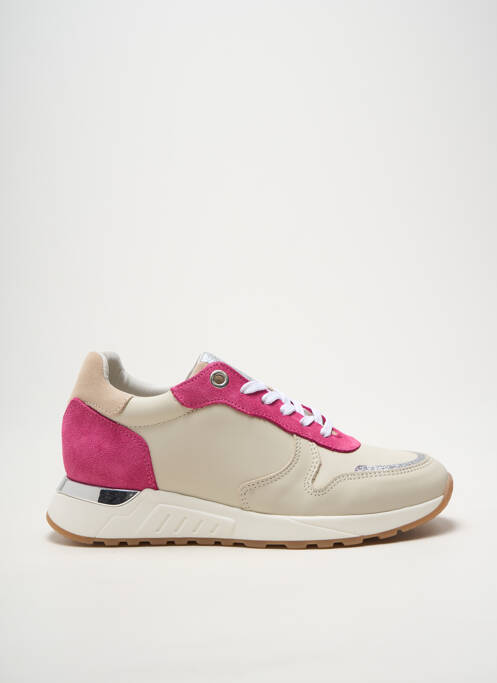 Baskets rose HEINE femme
