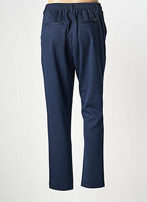 Jogging slim taille normale bleu ELLE EST OU LA MER femme