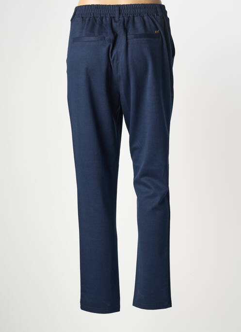 Jogging slim taille normale bleu ELLE EST OU LA MER femme