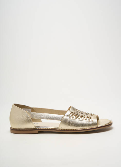 Sandales/Nu pieds or HEINE femme