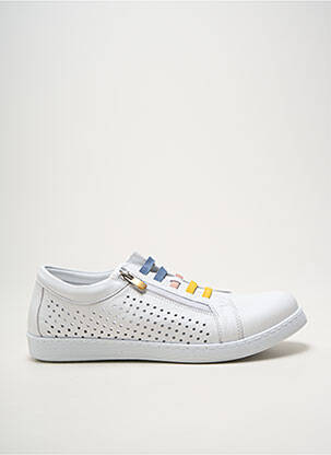 Baskets blanc ANDREA CONTI femme