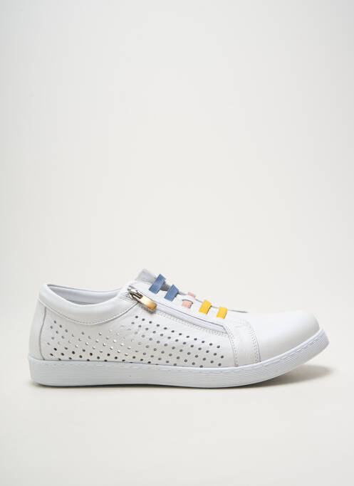 Baskets blanc ANDREA CONTI femme
