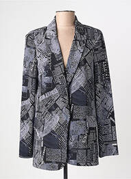 Blazer poches gris JOSEPH RIBKOFF femme