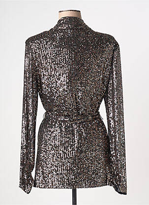 Blazer coupe cintrée noir JOSEPH RIBKOFF femme