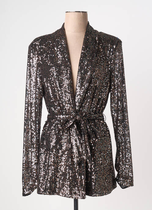 Blazer coupe cintrée noir JOSEPH RIBKOFF femme