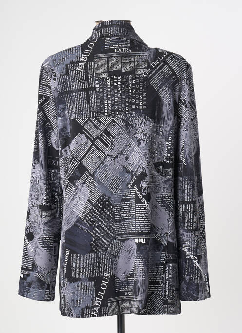 Blazer gris JOSEPH RIBKOFF femme