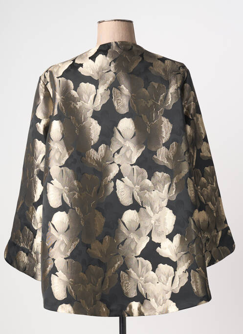 Veste casual noir JOSEPH RIBKOFF femme