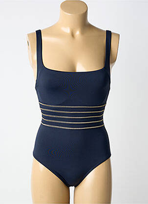 Maillot de bain 1 pièce brassieres brassieres noir BLUELOBSTER femme