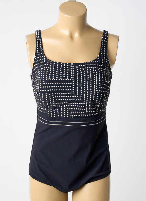 Maillot de bain 1 pièce noir ANITA femme