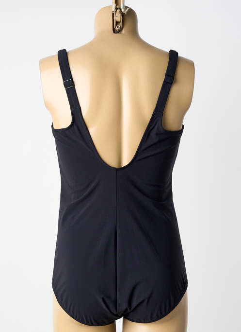 Maillot de bain 1 pièce noir ANITA femme