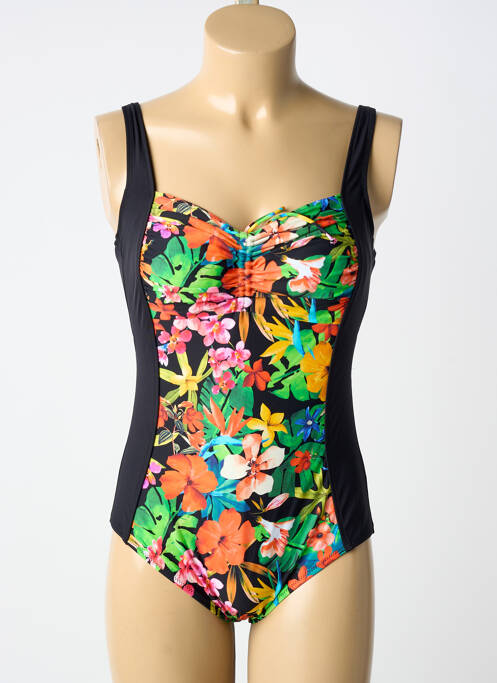 Maillot de bain 1 pièce noir ANITA femme