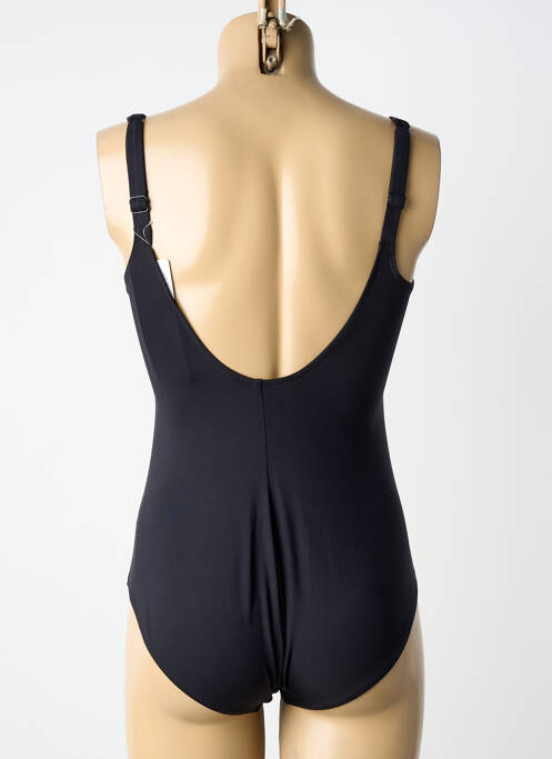 Maillot de bain 1 pièce noir ANITA femme