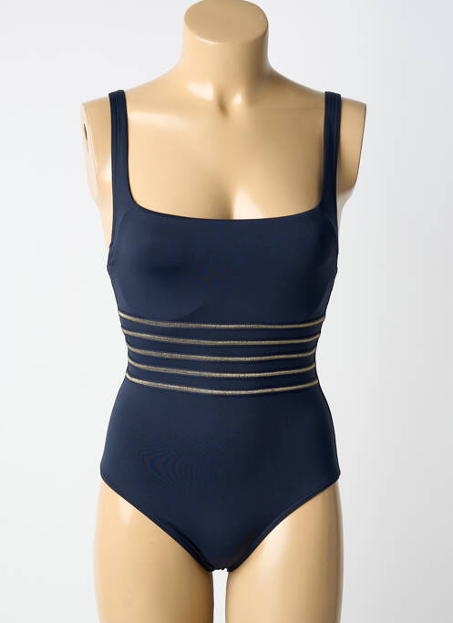 Maillot de bain 1 pièce brassieres brassieres noir BLUELOBSTER femme