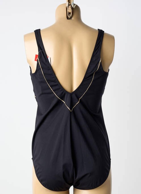 Maillot de bain 1 pièce brassieres brassieres noir CHARMLINE femme