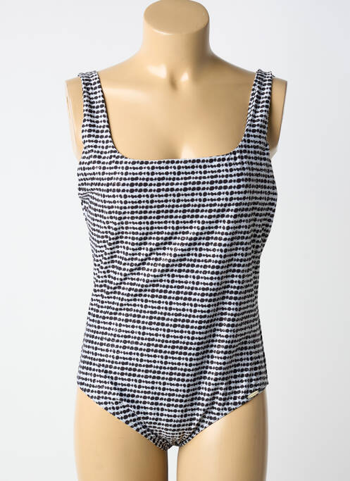 Maillot de bain 1 pièce brassieres brassieres noir GRAIN DE SABLE femme