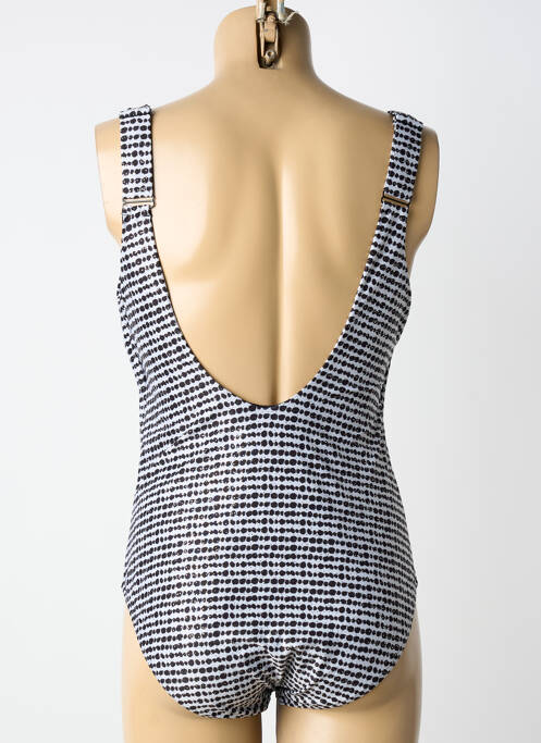 Maillot de bain 1 pièce brassieres brassieres noir GRAIN DE SABLE femme