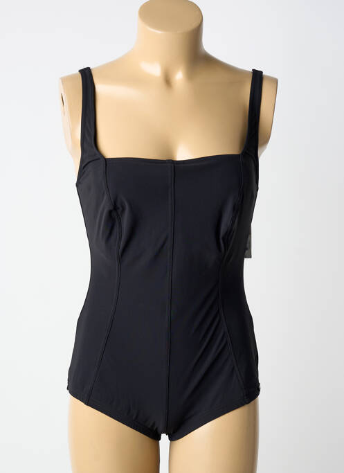 Maillot de bain 1 pièce brassieres brassieres noir LIDEA femme