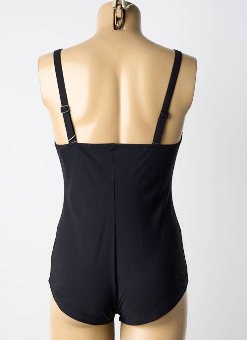 Maillot de bain 1 pièce brassieres brassieres noir LIDEA femme