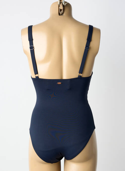Maillot de bain 1 pièce brassieres brassieres noir BLUELOBSTER femme