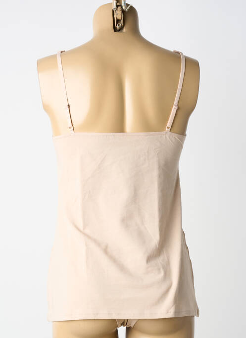 Top/caraco stretch rose JANIRA femme