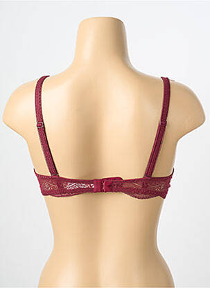 Soutien-gorge haut soutien-gorge balconnet haut soutien-gorge balconnet rouge SIMONE PERELE femme