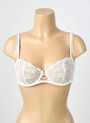 Soutien-gorge haut soutien-gorge balconnet haut soutien-gorge balconnet beige AUBADE femme