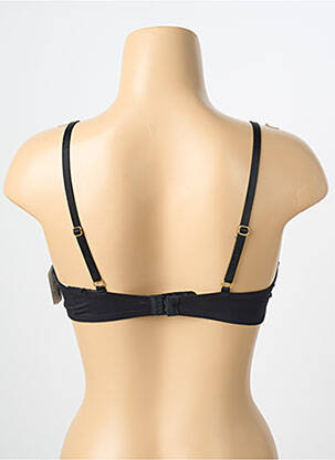 Soutien-gorge légère et transparente haut soutien-gorge emboitant noir AUBADE femme
