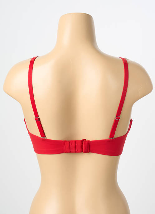 Soutien-gorge haut soutien-gorge push-up haut soutien-gorge push-up rouge WACOAL femme