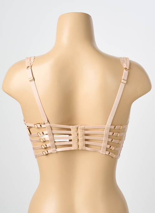 Soutien-gorge haut soutien-gorge balconnet haut soutien-gorge balconnet chair AUBADE femme