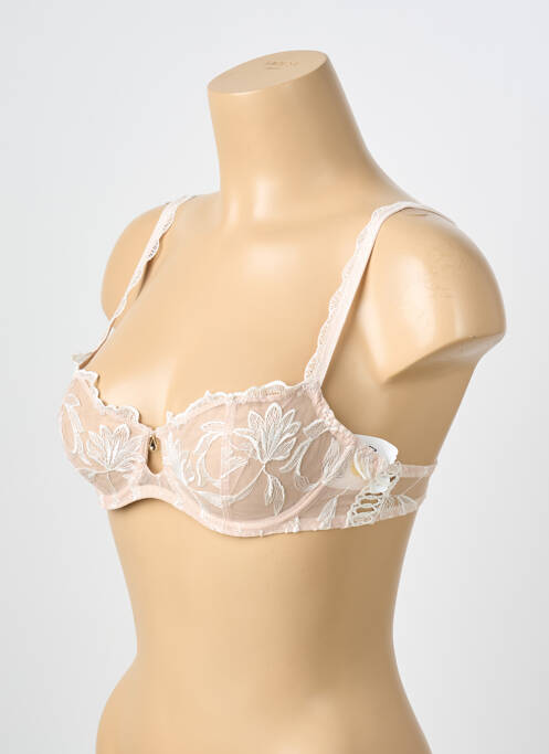 Soutien-gorge haut soutien-gorge balconnet haut soutien-gorge balconnet rose AUBADE femme