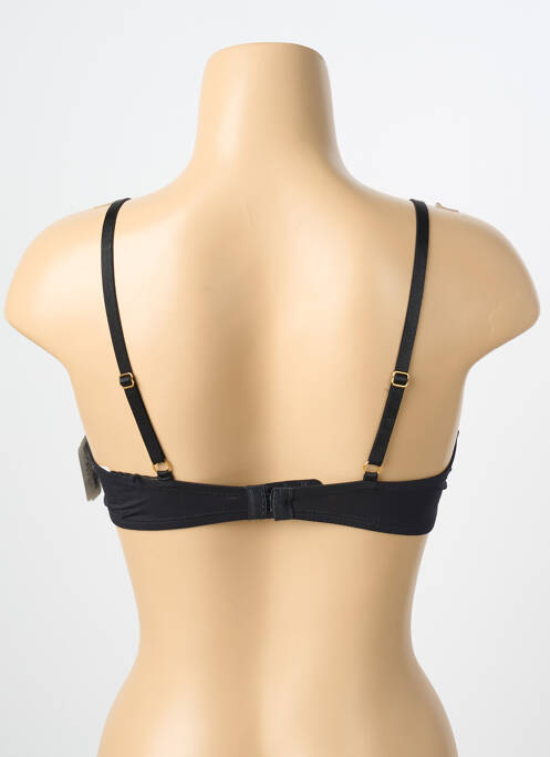 Soutien-gorge légère et transparente haut soutien-gorge emboitant noir AUBADE femme