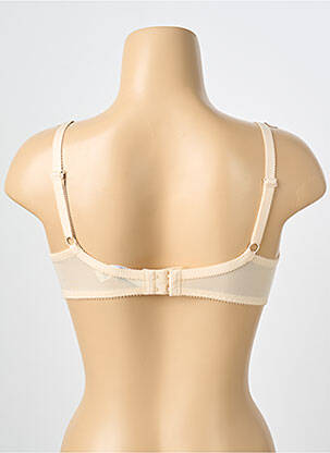 Soutien-gorge sans armature haut soutien-gorge emboitant chair PIEGE femme