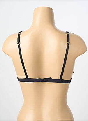 Soutien-gorge sans armature haut soutien-gorge emboitant or LISE CHARMEL femme