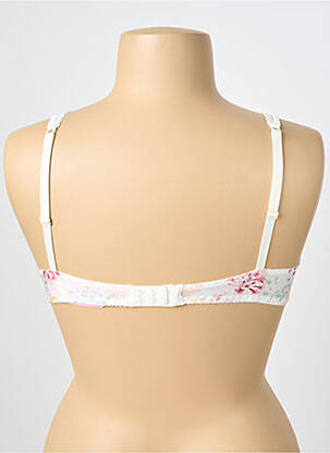 Soutien-gorge haut soutien-gorge moulé haut soutien-gorge moulé beige ANTIGEL femme