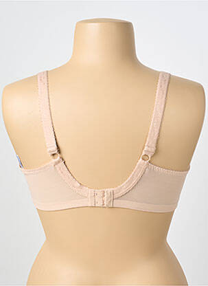 Soutien-gorge broderie haut soutien-gorge emboitant chair ELOMI femme