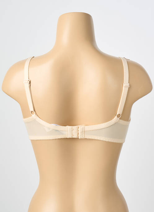 Soutien-gorge sans armature haut soutien-gorge emboitant chair PIEGE femme