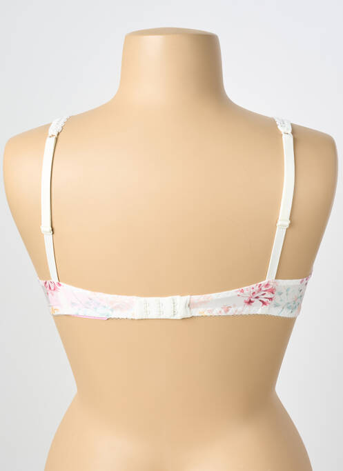 Soutien-gorge haut soutien-gorge moulé haut soutien-gorge moulé beige ANTIGEL femme