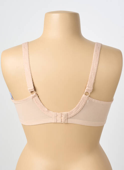 Soutien-gorge broderie haut soutien-gorge emboitant chair ELOMI femme