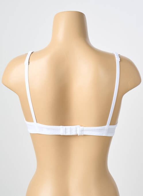 Soutien-gorge haut soutien-gorge balconnet haut soutien-gorge balconnet blanc SIMONE PERELE femme
