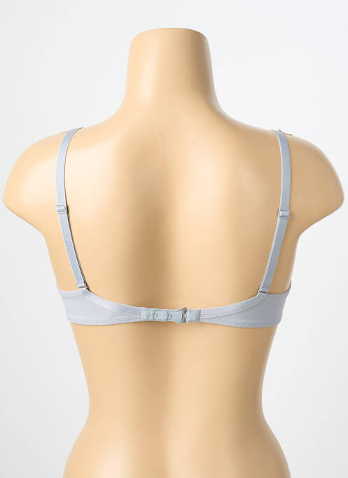 Soutien-gorge légère et transparente haut soutien-gorge emboitant gris SIMONE PERELE femme