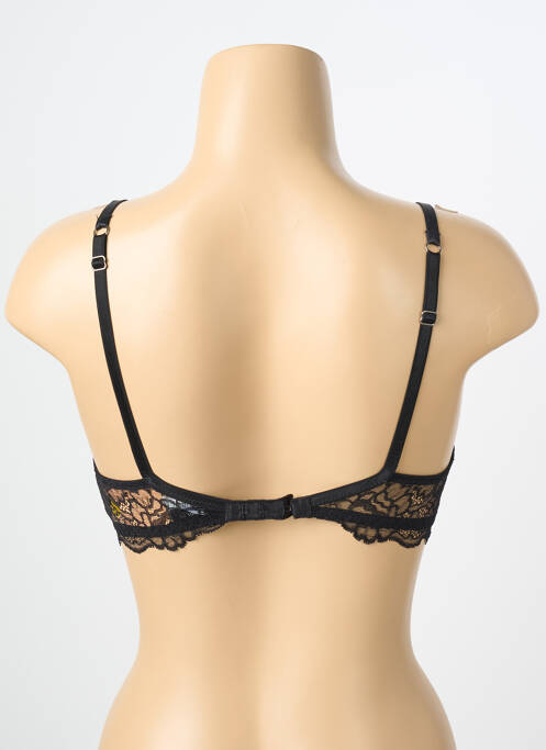 Soutien-gorge haut soutien-gorge balconnet haut soutien-gorge balconnet noir LISE CHARMEL femme