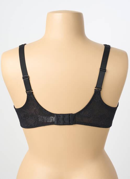 Soutien-gorge bretelle multi position haut soutien-gorge emboitant noir SIMONE PERELE femme