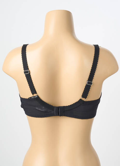 Soutien-gorge légère et transparente haut soutien-gorge emboitant noir WACOAL femme