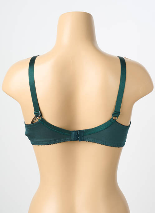 Soutien-gorge sans armature haut soutien-gorge emboitant vert WACOAL femme