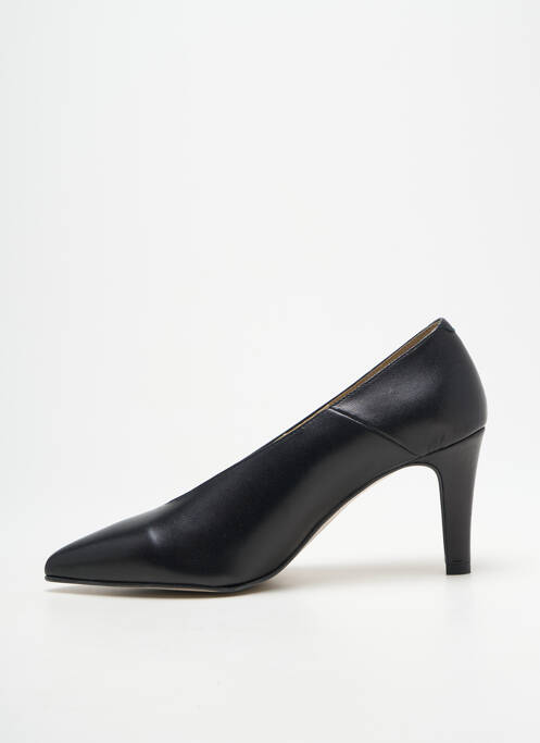 Escarpins noir HEINE femme