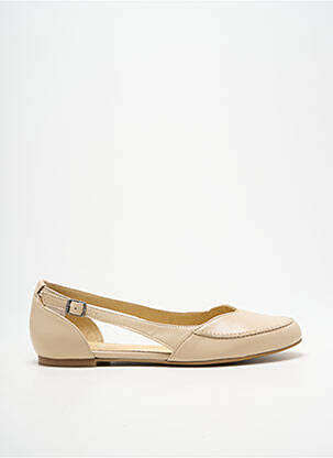 Sandales/Nu pieds beige HEINE femme