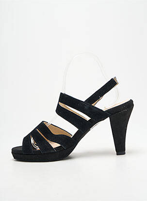 Sandales/nu pieds type de semelle amortissante talon haut de 10cm et plus noir ANDREA CONTI femme