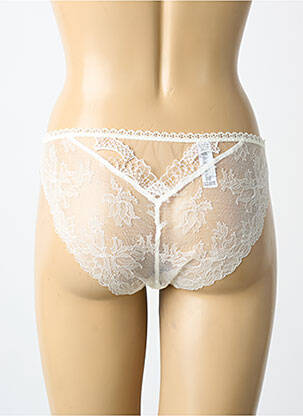 Culotte stretch beige LISE CHARMEL femme