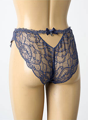 Culotte stretch bleu LISE CHARMEL femme